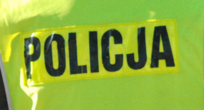 Poszukiwali go policjanci z naszego regionu. Co się z nim stało?