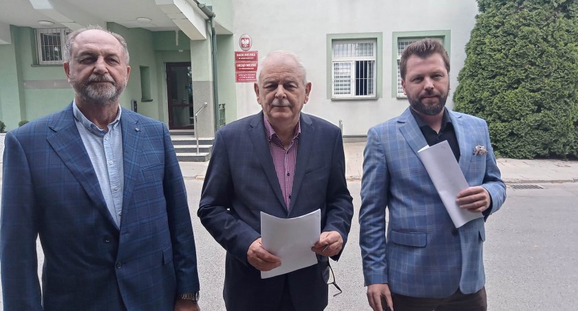 Członkowie SIDS chcą rozmawiać o spalarni przy 