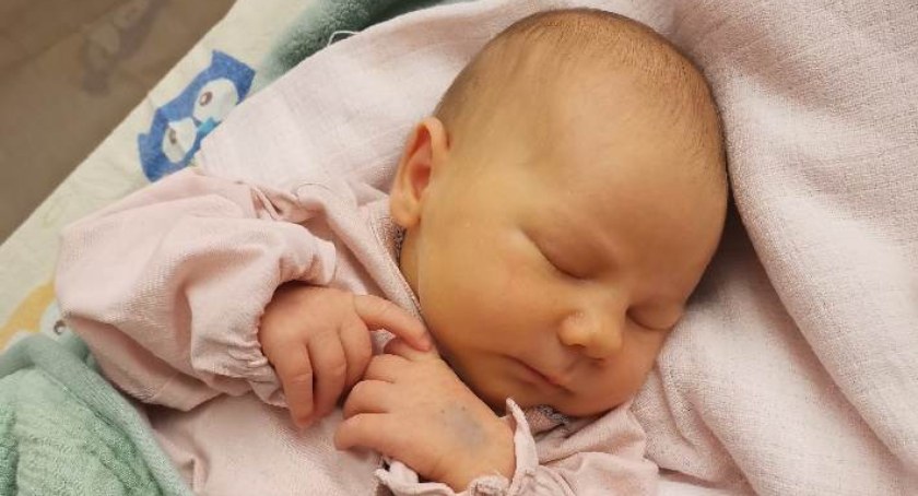7 czerwca Lilianna przyszła na świat