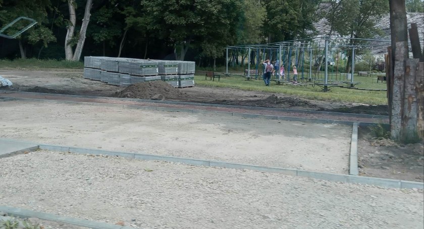 Ścieżki rowerowe w Starachowicach dla zakręconych?