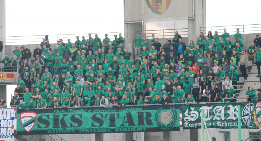 Show fanów Staru Starachowice. To trzeba zobaczyć