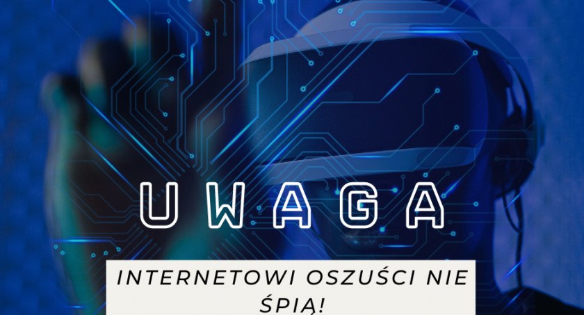 Oszuści w powiecie starachowickim nie próżnują. Kto tym razem padł ich ofiarą?