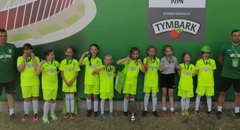 Gmina Brody Girls Team piątą siłą w kraju. W przyszłości będziemy mieć z nich pociechę