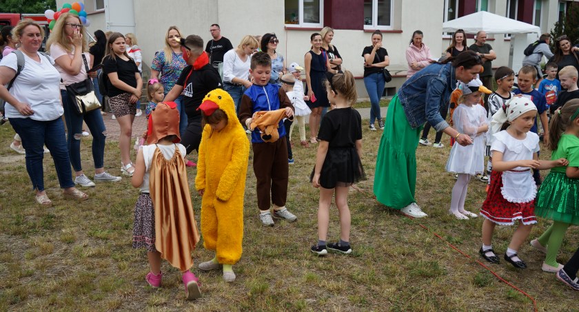 Rodzinny festyn przy SP nr 2 (zdjęcia)