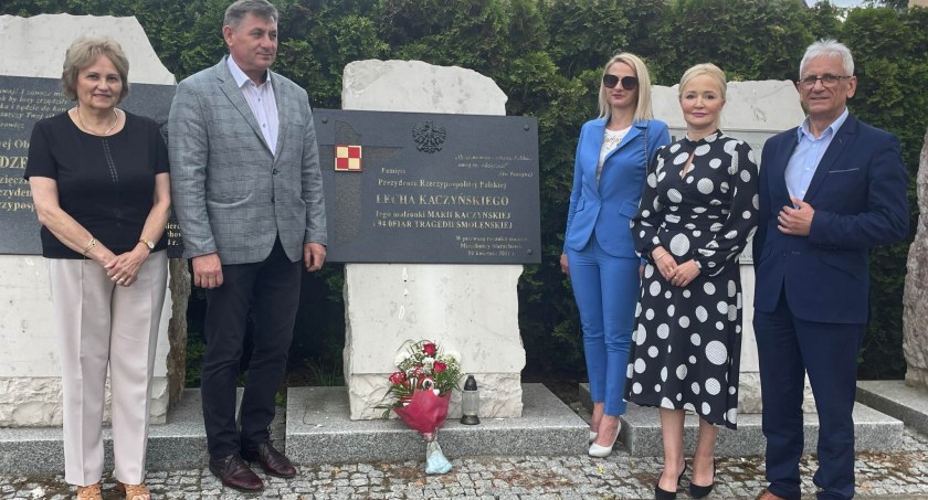 Pamięci prezydenta Kaczyńskiego