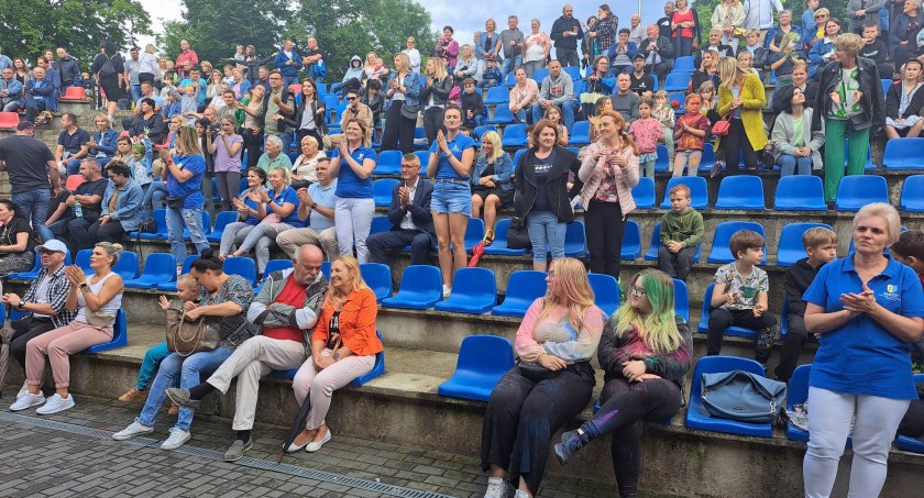Rodzinny Piknik dla Zdrowia w Mircu (zdjęcia)