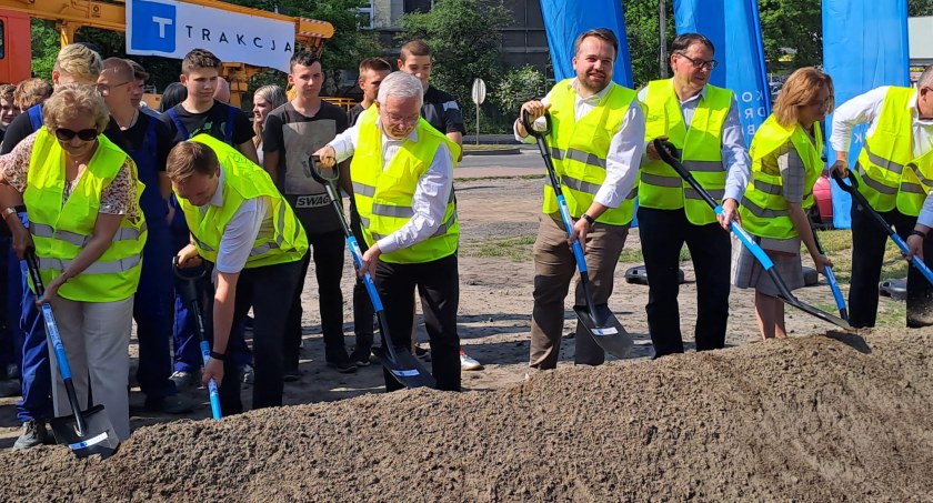 Ruszyła budowa wiaduktu w Starachowicach. To przełomowy dzień w historii miasta