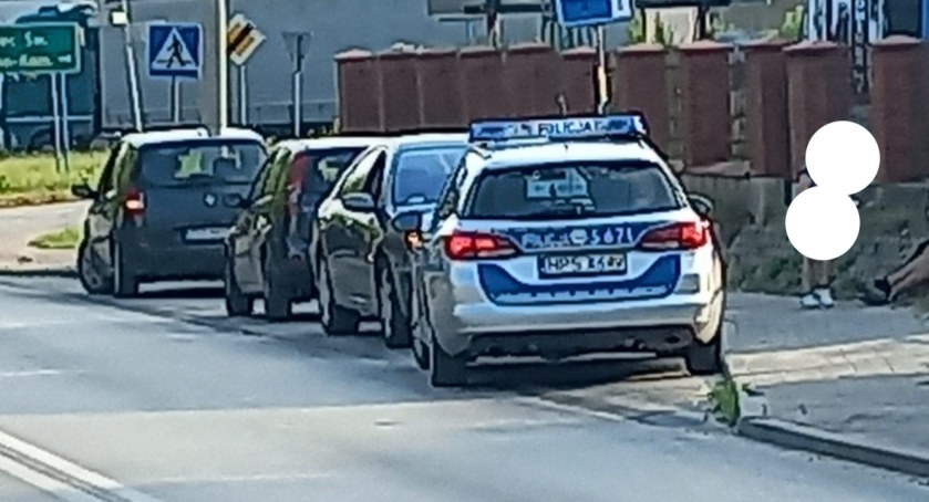Kolizyjny wtorek na drogach w Starachowicach. Kogo policjanci ukarali mandatami?