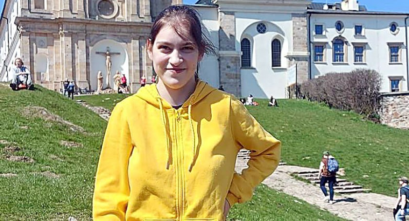Weronika po operacji serca cieszy się życiem