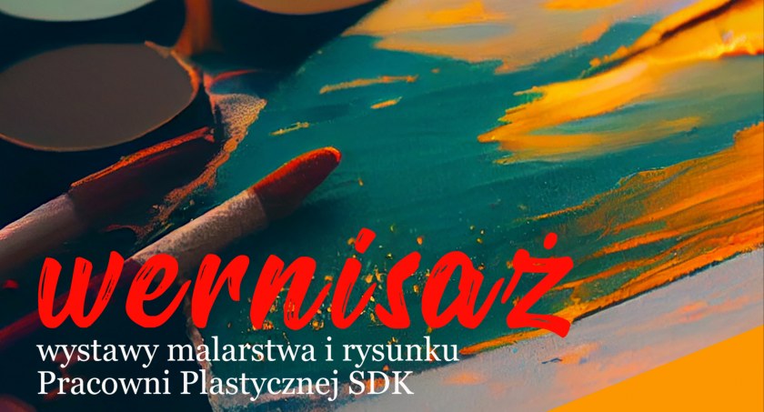 Wystawa w Spółdzielczym Domu Kultury