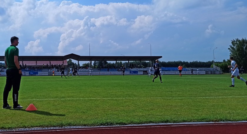 Wiemy na którym stadionie będzie grał Star Starachowice w III lidze