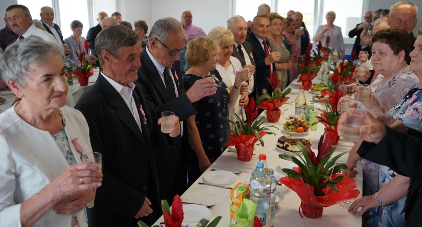 Złote Gody w gm. Pawłów