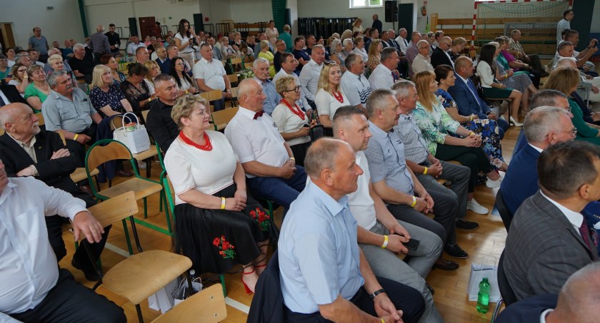  Wąchock sołtysem stoi
