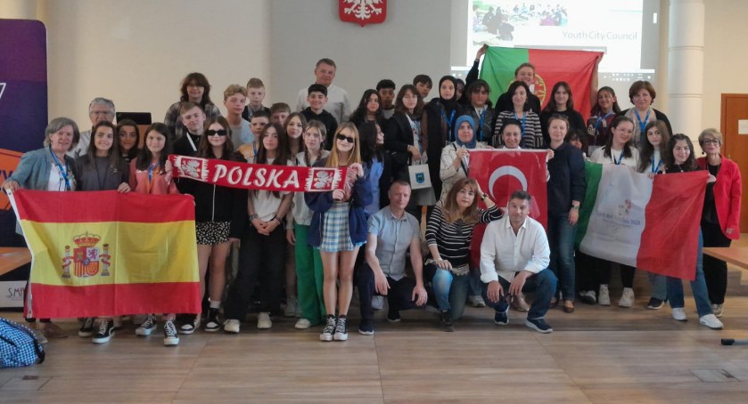 Erasmus+ w SP nr 13, czyli ostatnie wspólne spotkanie
