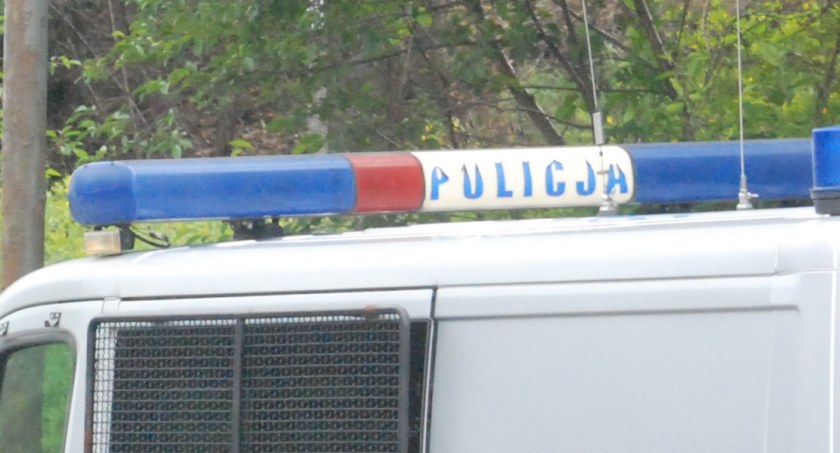 Wpadka 74-latka. Motorowerem pod wpływem alkoholu