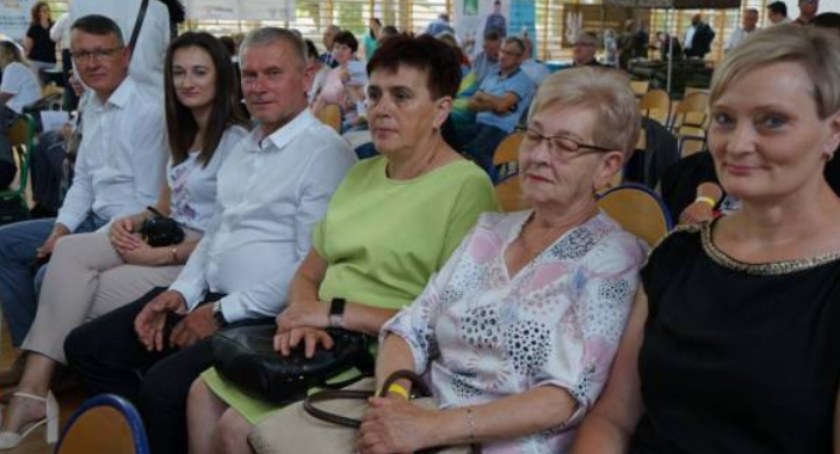Sołtys z gm. Mirzec wygrał w turnieju sołtysów