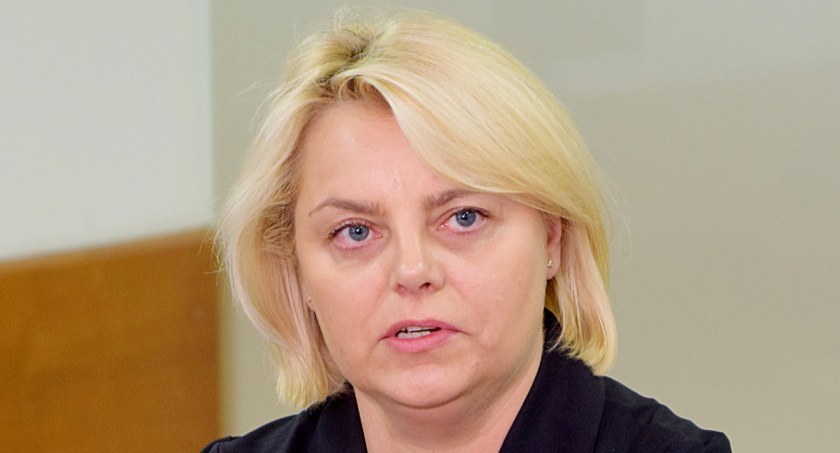 Dyrektor szpitala w Starachowicach odwołana