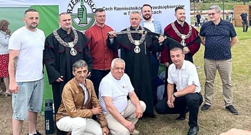 Cech Rzemieślników i Przedsiębiorców w Starachowicach reaktywowany