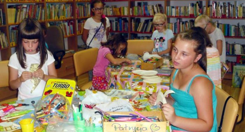 Wakacje w mieście i powiecie starachowickim