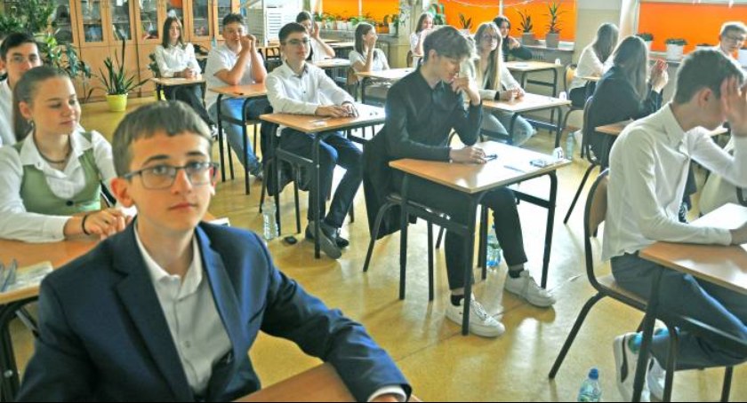 Znamy wyniki egzaminu ósmych klas!