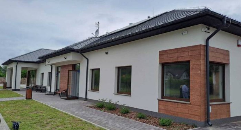 Ośrodek Zdrowia w Wąchocku już w nowej siedzibie