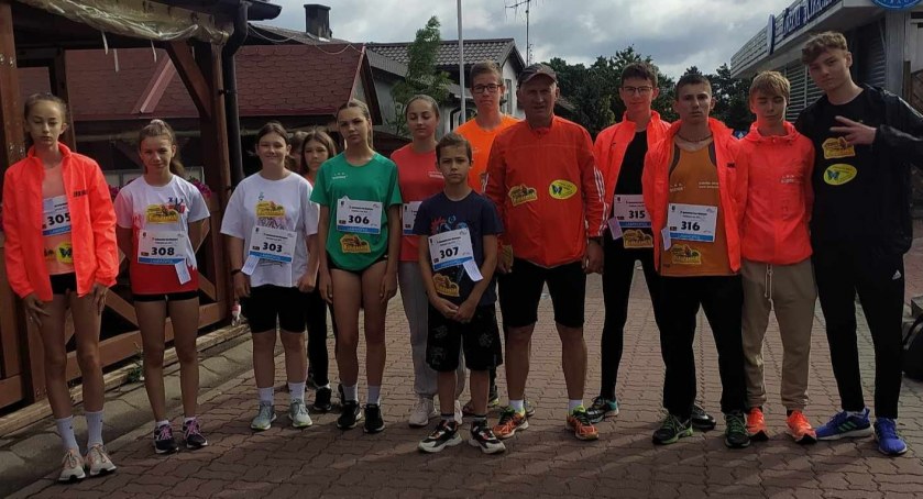 LKB Rudnik na podium. W nadmorskim Jarosławcu pokazali klasę