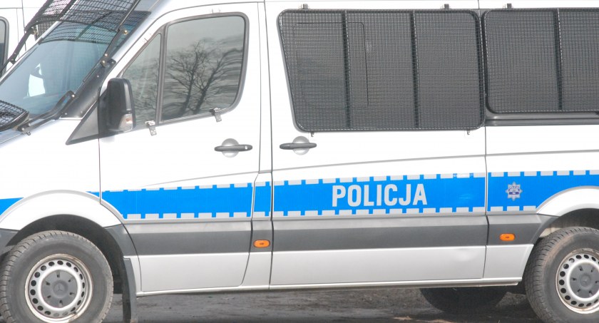 Policyjny pościg ulicami Starachowic. Dlaczego nie chciał zatrzymać się do kontroli?
