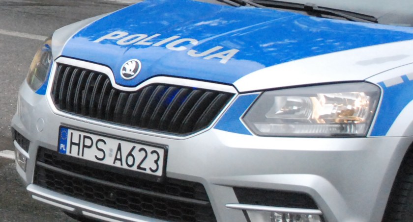 Mieszkaniec Starachowic płacił nie swoją kartą. Policjanci dotarli do niego