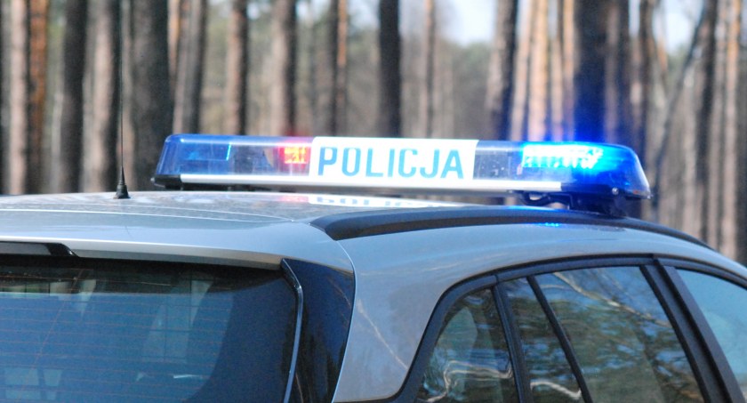Kradzież przetrząsarki do siana. Kto za tym stoi?