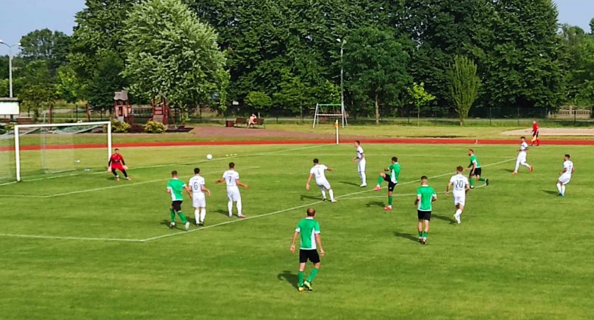 Star Starachowice lepszy od GKS-u Bełchatów. Wrócili po kontuzjach