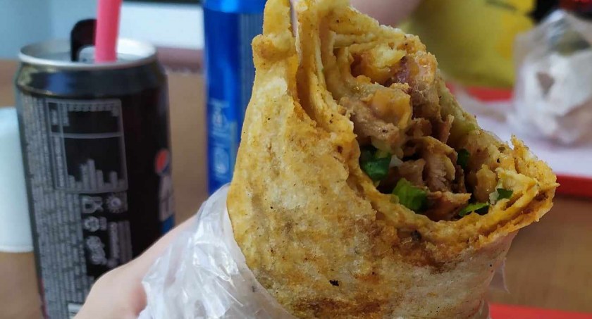Najlepszy kebab w Starachowicach. Dziś ma swój dzień