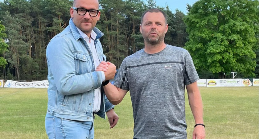 Artur Anduła szkoleniowcem Świtu Ćmielów. Kolejny przystanek w trenerskiej przygodzie