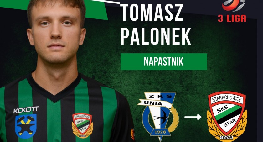Nowi zawodnicy w Starze Starachowice. Napastników dwóch 