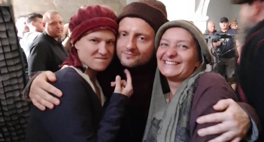 Korona królów znowu w Wąchocku