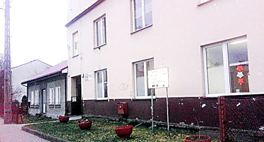 Co z budynkiem starego Ośrodka Zdrowia w Wąchocku?