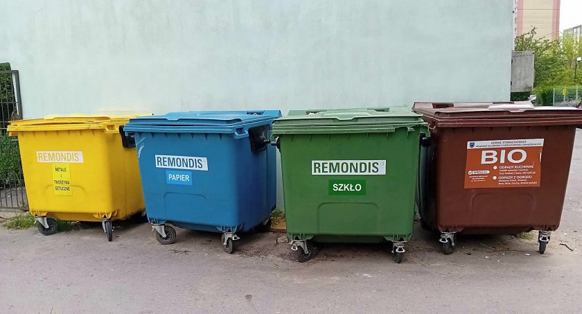 Jak właściwie segregować odpady?