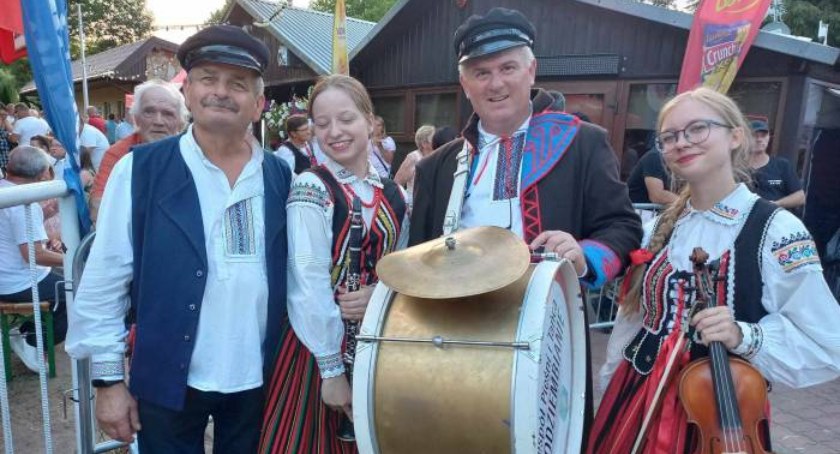 Nasi wyróżnieni na Festiwalu im. Myszki w Iłży