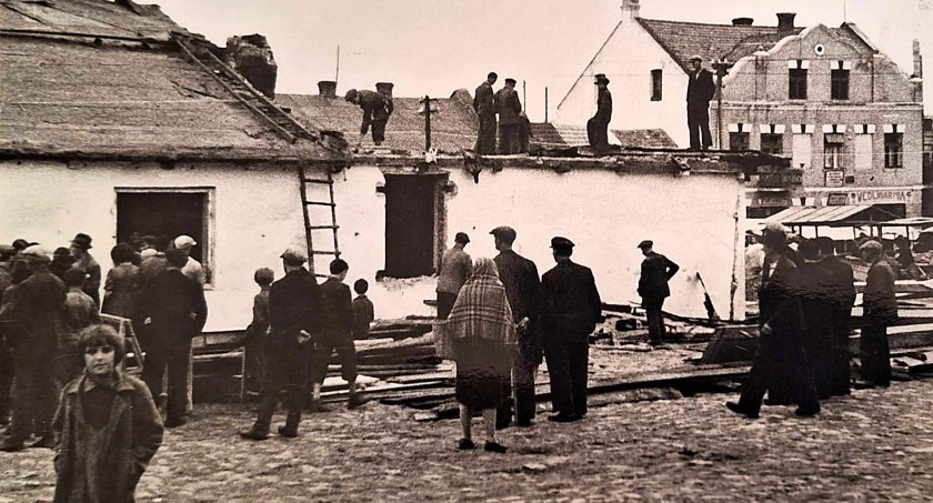 A rwało go do karczmy tak... Miejskie historie Anety Marciniak