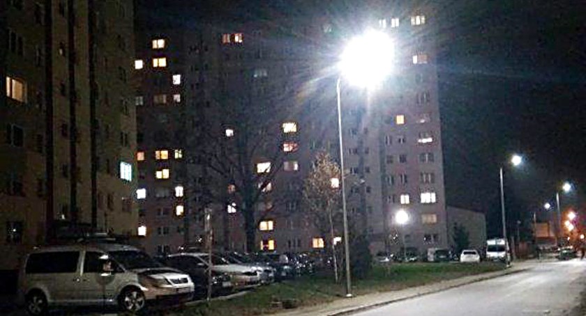 Kontrowersyjna modernizacja oświetlenia ulicznego w Starachowicach