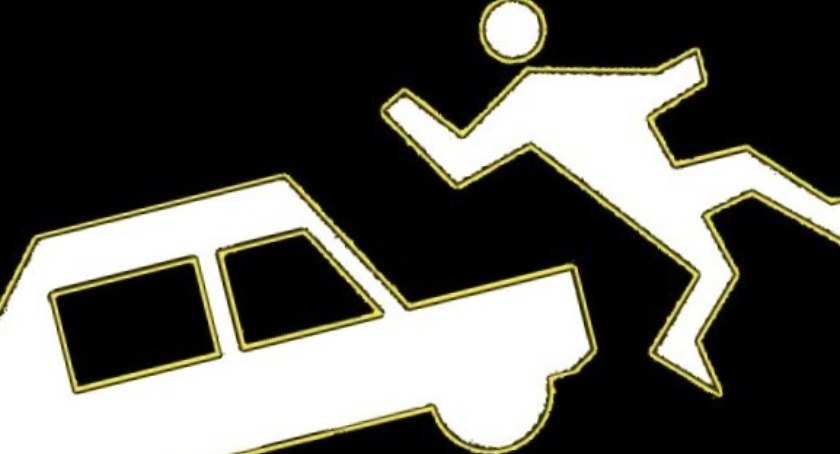 Wypadek drogowy w Starachowicach. Piesza potrącona na przejściu dla pieszych
