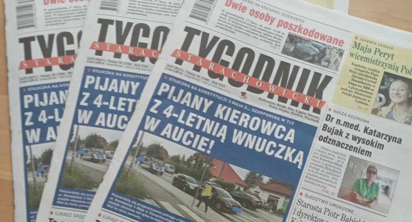 Już jest! Najnowszy numer Tygodnika!