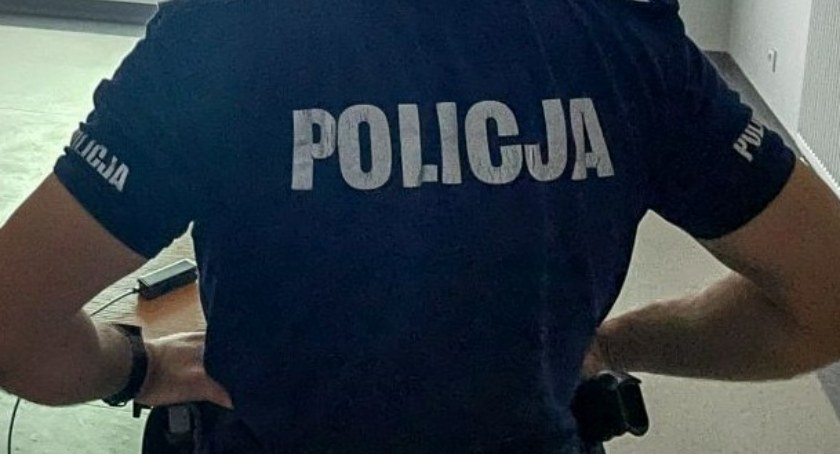 PILNE: nocne poszukiwania starachowiczanina. Po rodzinnej awanturze opuścił mieszkanie i odjechał samochodem