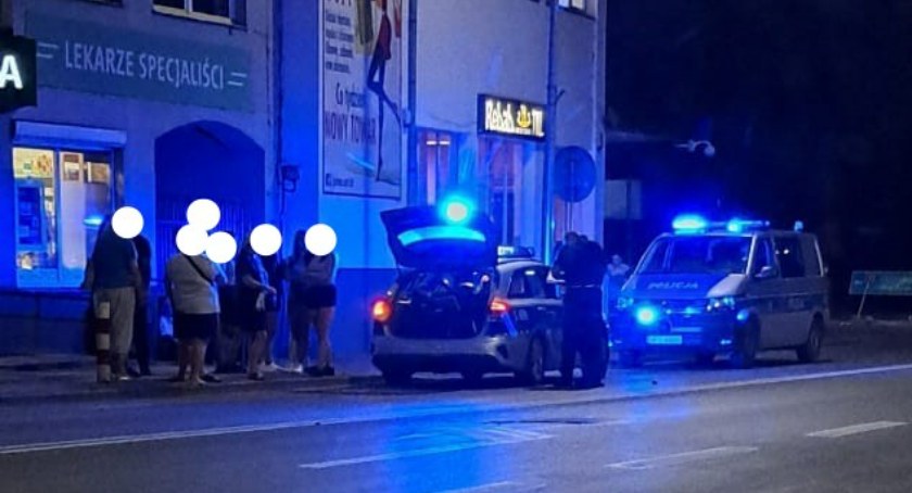 Awantura w zachodniej części Starachowic. Dwaj mężczyźni rozliczeni przez policjantów