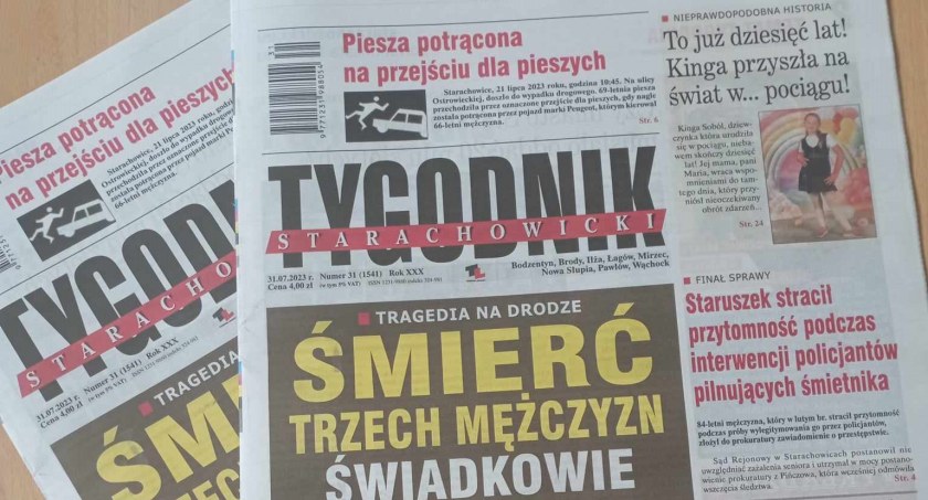 Co ciekawego w Tygodniku?