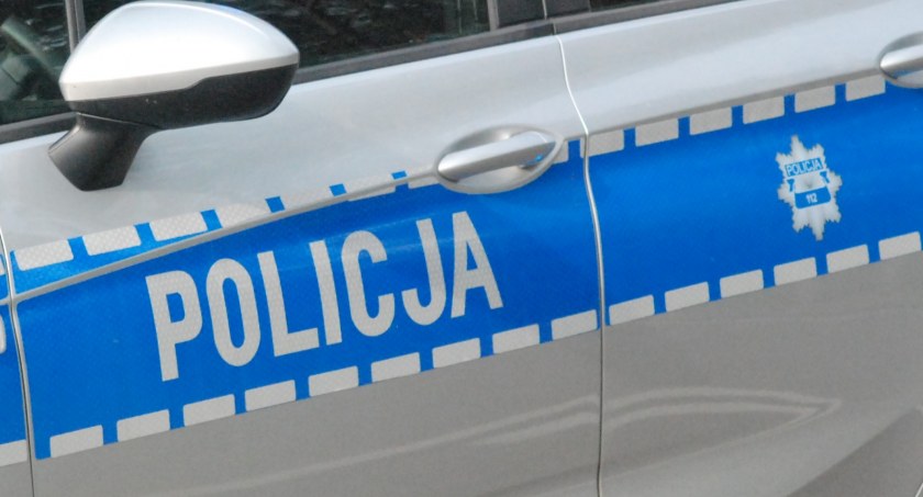 Nielegalne wyścigi samochodowe w Lipiu? Policjanci zareagowali błyskawicznie na zgłoszenie
