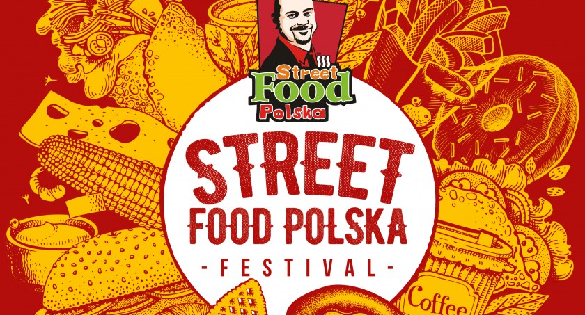 Street Food Polska Festiwal w Starachowicach!