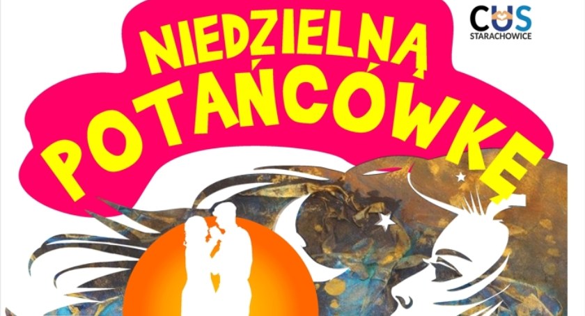 Niedzielna potańcówka przełożona!