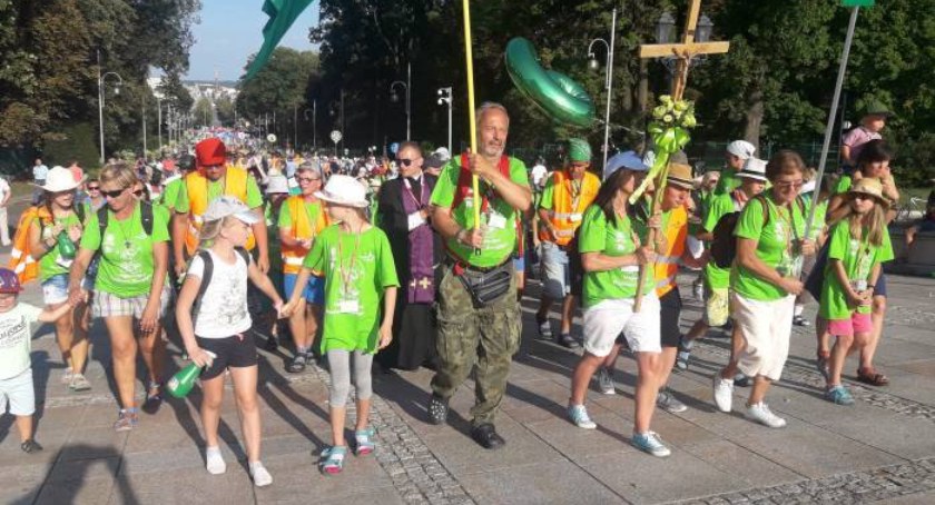 Można jeszcze zapisać się na pielgrzymkę na Jasną Górę