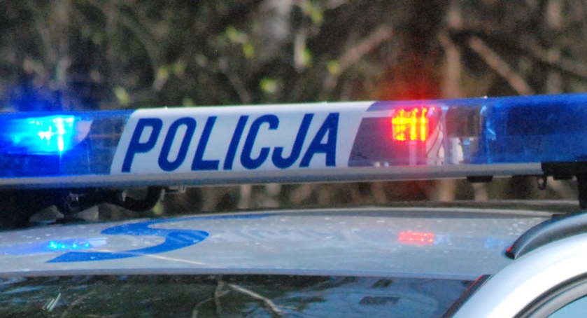 Kradzież w gminie Wąchock. Kosa, podkaszarka i co jeszcze?