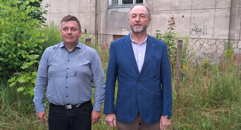 SIDS chce anulowania przetargu. Zamiast mieszkań po starym szpitalu, ośrodek do rehabilitacji?